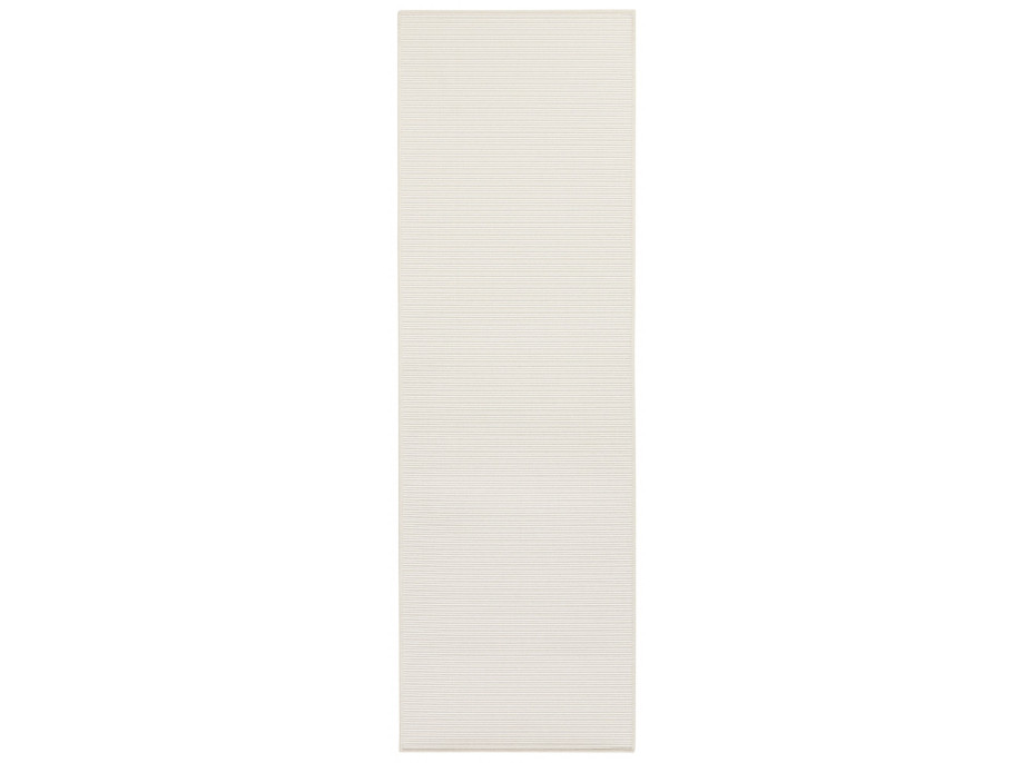 Běhoun Nature 103531 Cream White – na ven i na doma