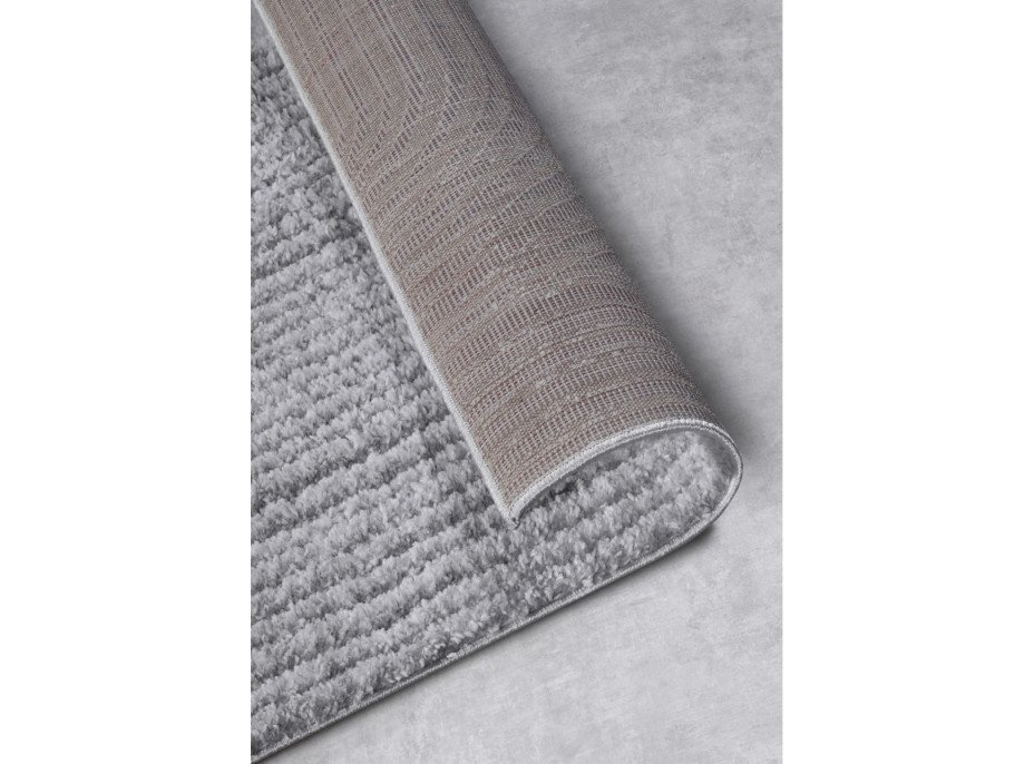 Běhoun Gallery 106091 Light Grey z kolekce Elle