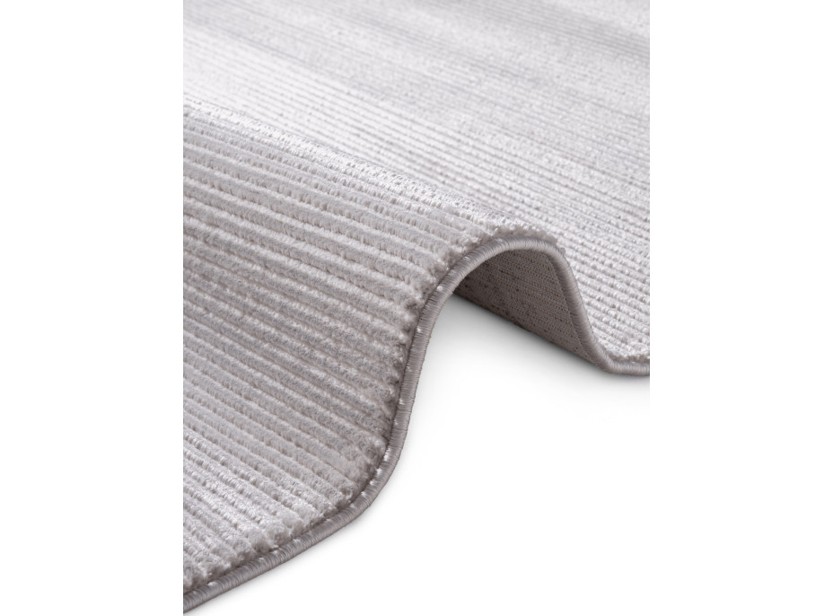 Běhoun Perles 106186 Cream Grey z kolekce Elle