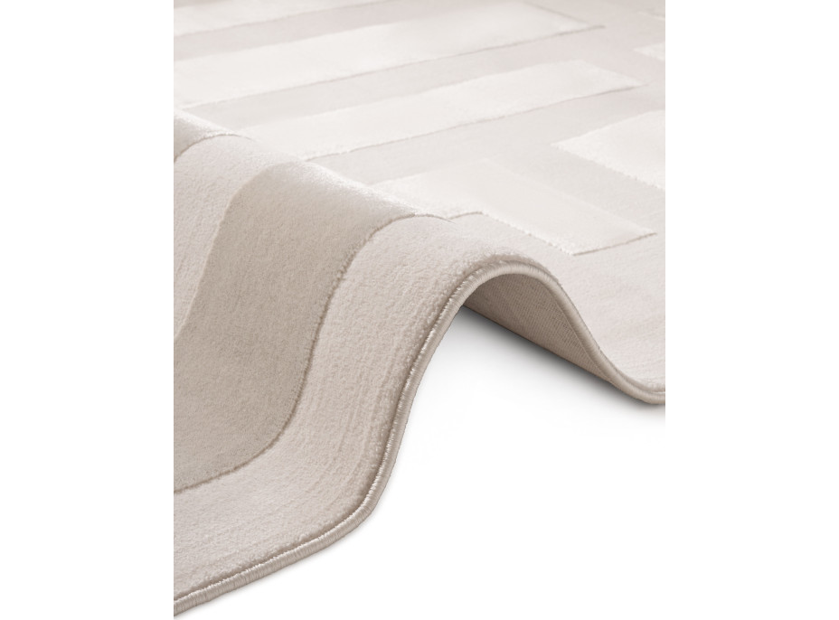 Běhoun Perles 106188 Cream z kolekce Elle