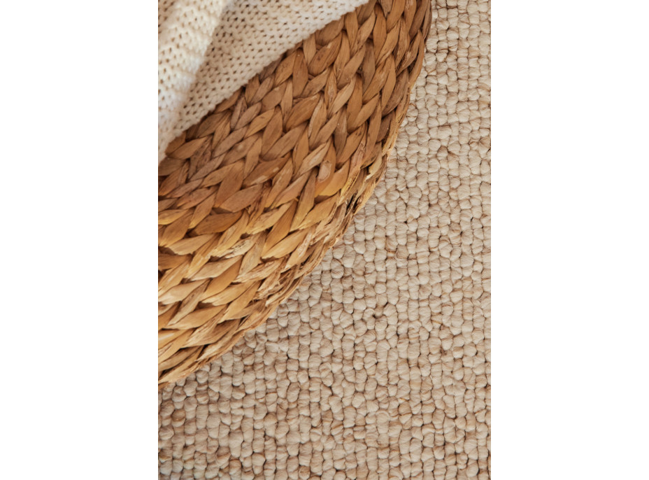 Běhoun Tundra 106228 Cream z kolekce Elle