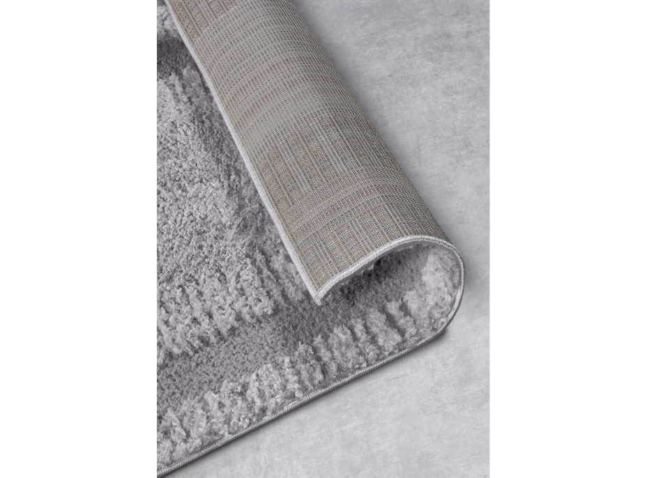 Běhoun Gallery 106088 Light Grey z kolekce Elle