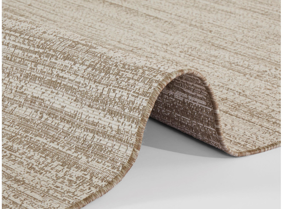 Kusový koberec Gemini 105548 Linen z kolekce Elle – na ven i na doma