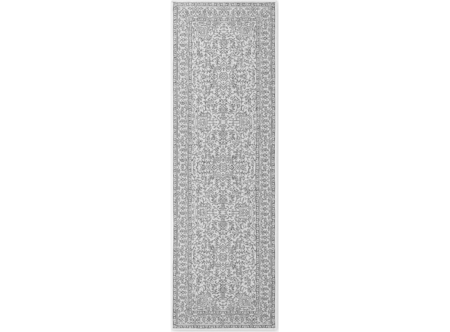 Běhoun Duet Kona 106249 White/Gray - na ven i na doma