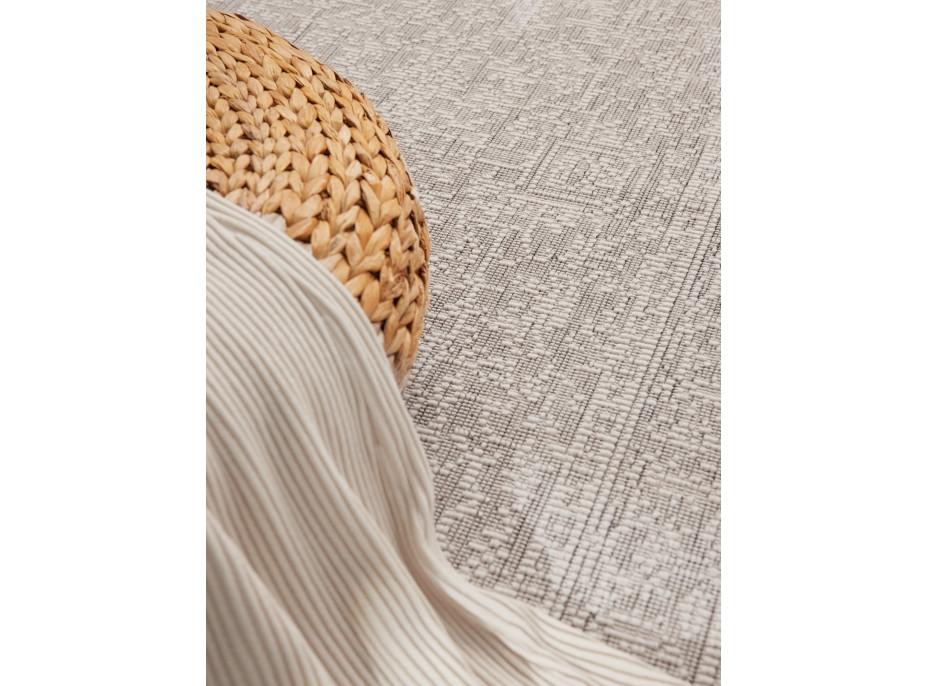 Běhoun Duet Kona 106249 White/Gray - na ven i na doma