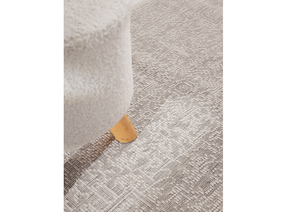 Běhoun Duet Kona 106249 White/Gray - na ven i na doma