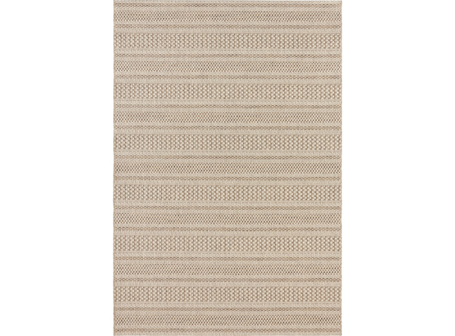 Kusový koberec Brave 103612 Natural Brown z kolekce Elle – na ven i na doma