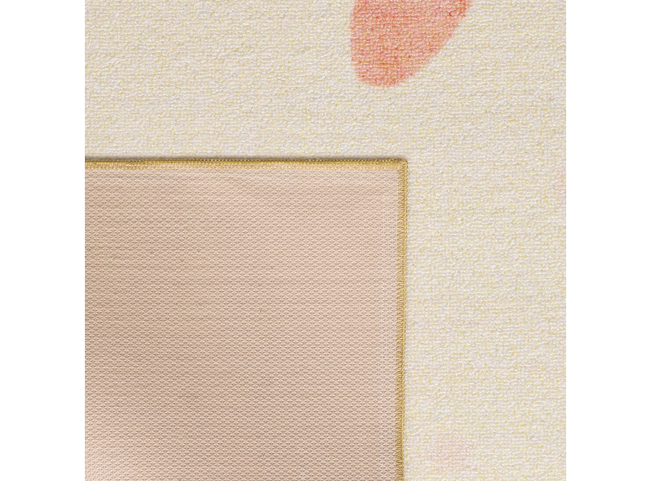 Dětský kusový koberec Play 2021 Cream