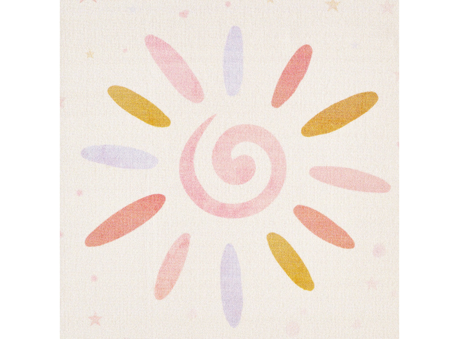 Dětský kusový koberec Play 2021 Cream