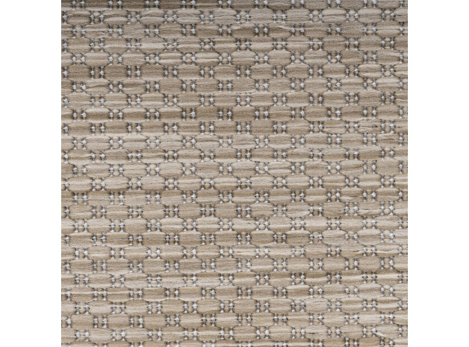 Kusový koberec Relax 4311 Beige kruh