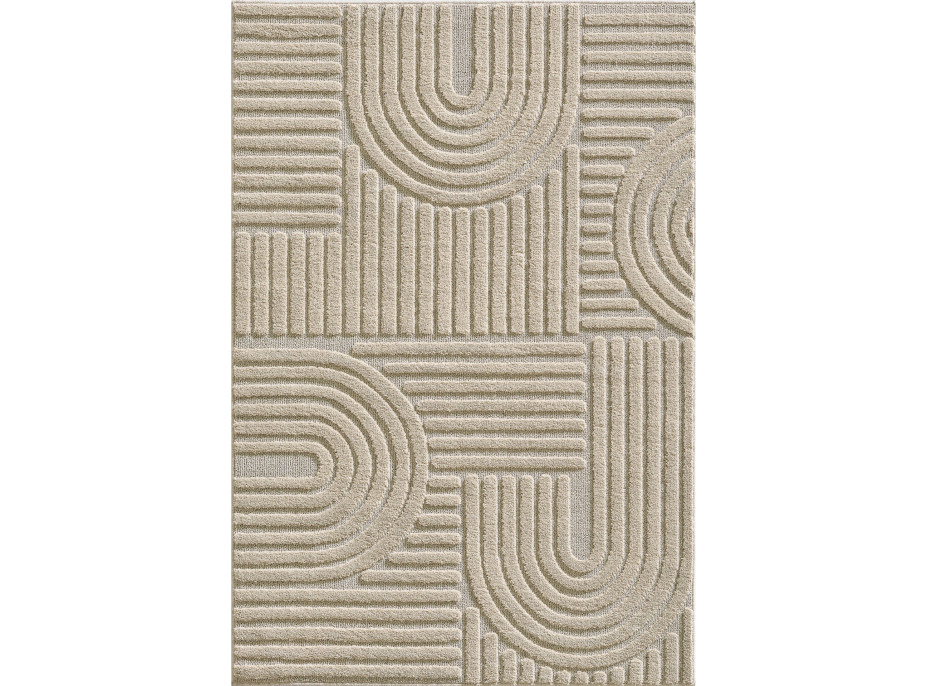 Kusový koberec Art 1121 Beige