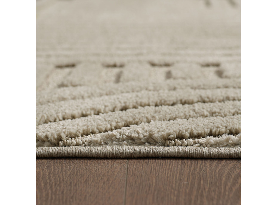 Kusový koberec Art 1121 Beige