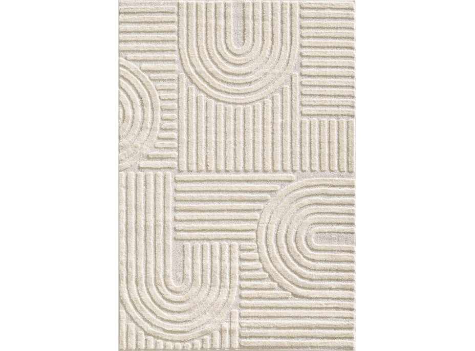 Kusový koberec Art 1121 Cream