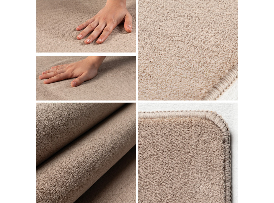 Kusový koberec Sky 5400 Beige