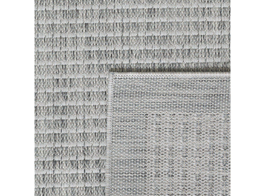 Kusový koberec Giza 1410 Grey