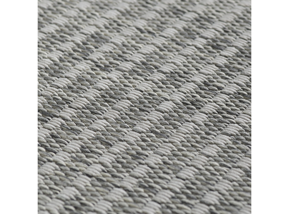 Kusový koberec Giza 1410 Grey
