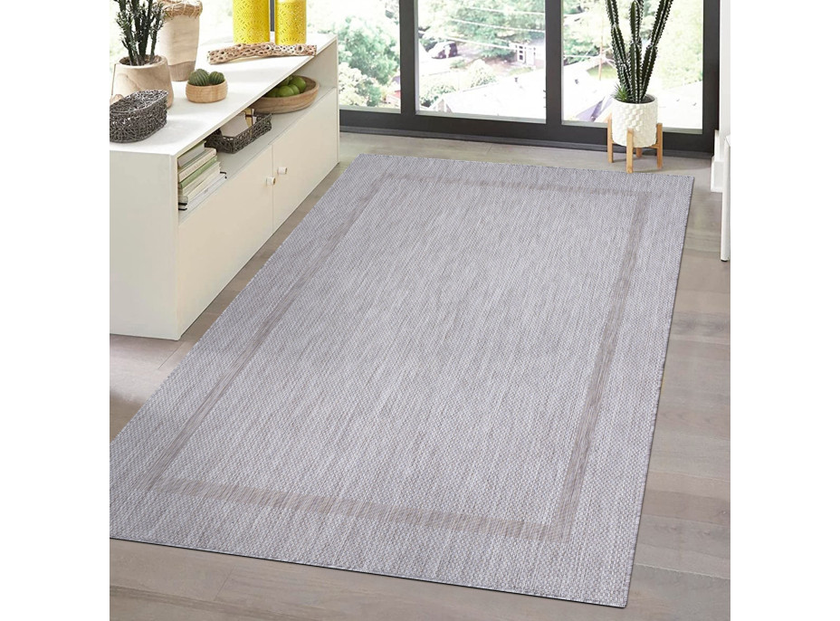 Běhoun Relax 4311 Silver