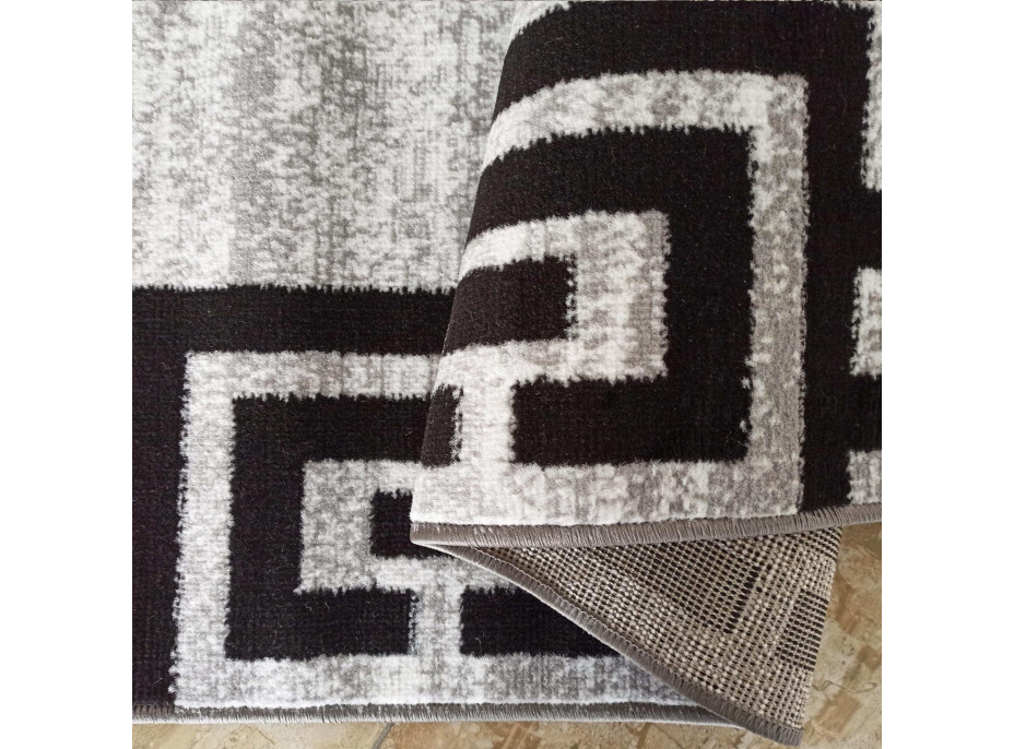 Běhoun HASTE Greek - šedý