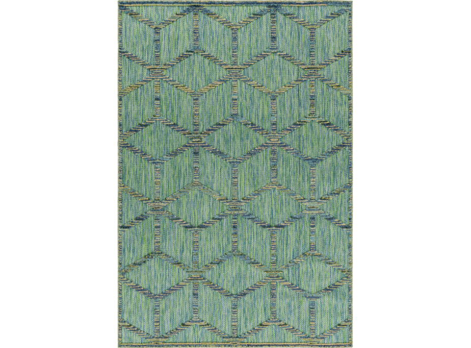 Kusový koberec Bahama 5151 Green - 140x200 cm
