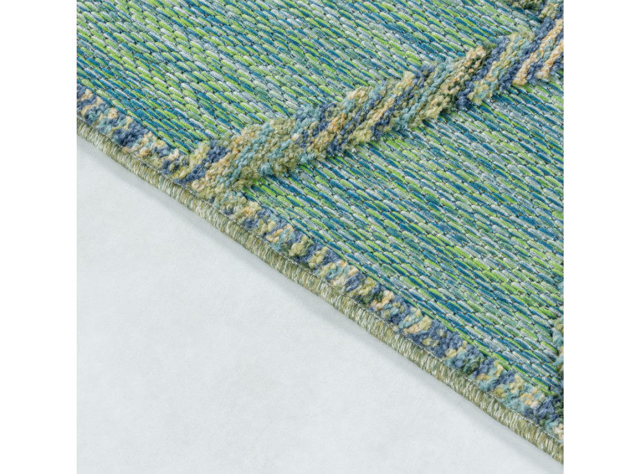 Kusový koberec Bahama 5151 Green - 140x200 cm