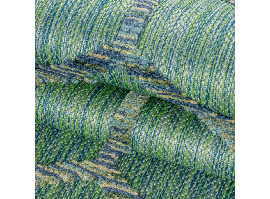 Kusový koberec Bahama 5151 Green - 140x200 cm
