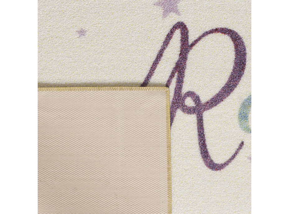 Dětský kusový koberec Play 2018 Cream