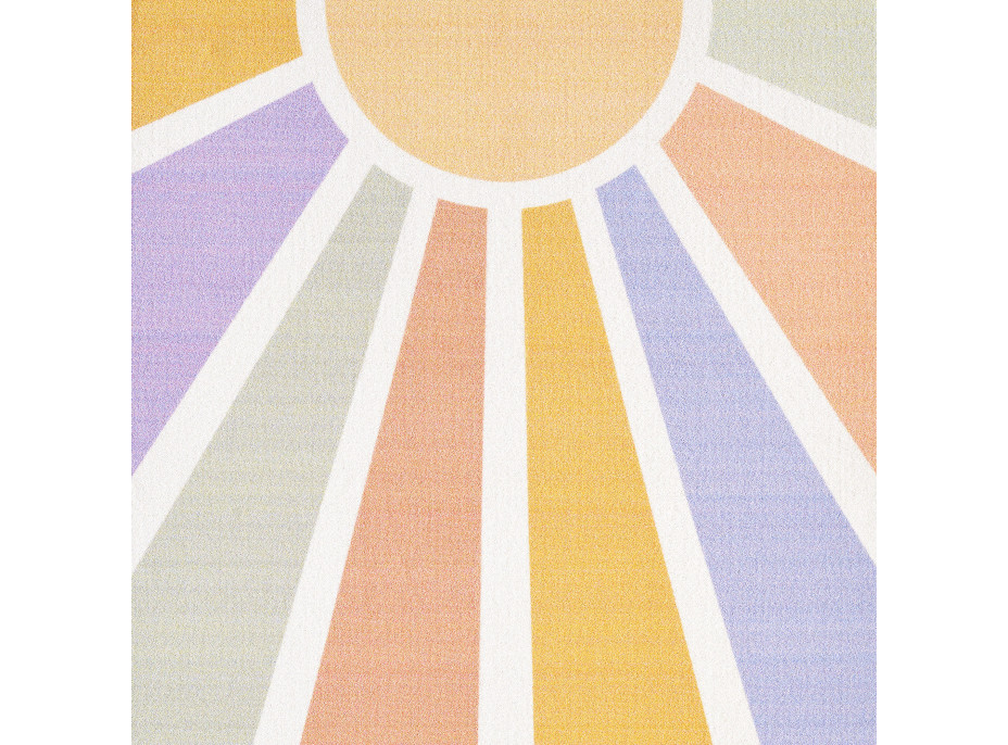 Dětský kusový koberec Play 2020 Multi