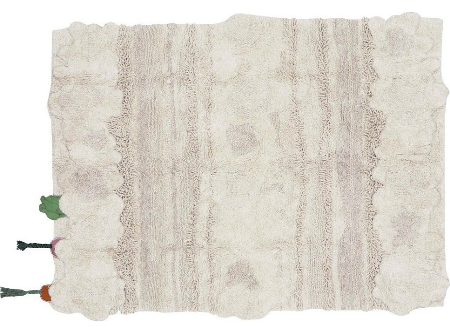 Dětský kusový koberec Veggie Garden