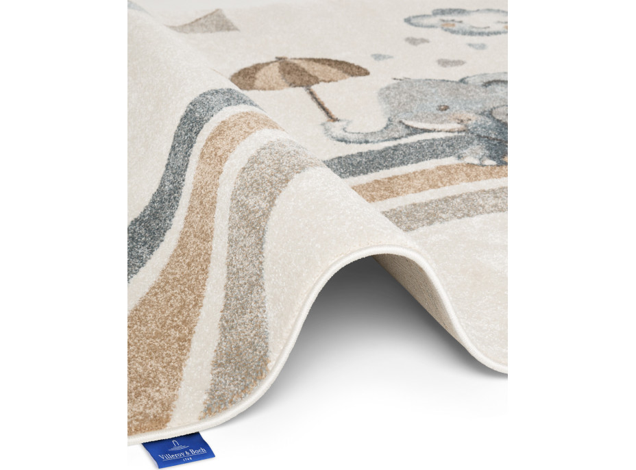 Dětský kusový koberec Villeroy & Boch Boho Kids 106306 Cream Multicolor