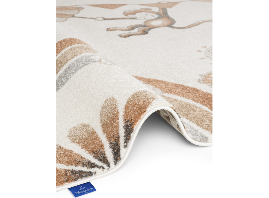 Dětský kusový koberec Villeroy & Boch Boho Kids 106309 Cream Multicolor