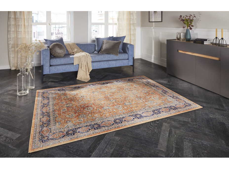 Kusový koberec Imagination 104215 Golden/Yellow z kolekce Elle