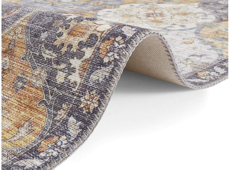 Kusový koberec Imagination 104206 Honey/Yellow z kolekce Elle