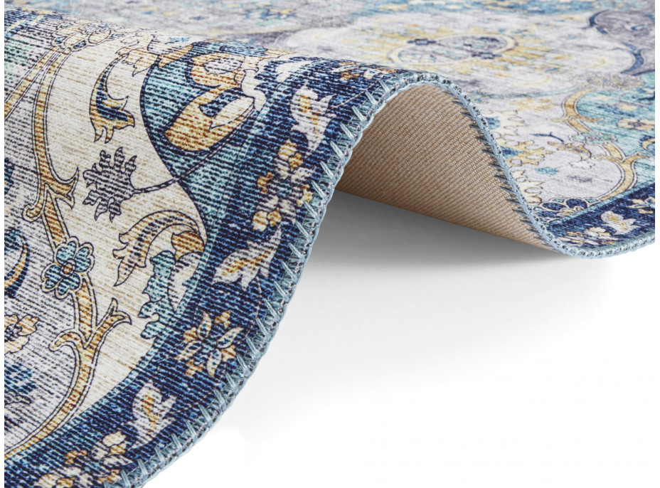 Kusový koberec Imagination 104205 Denim/Blue z kolekce Elle