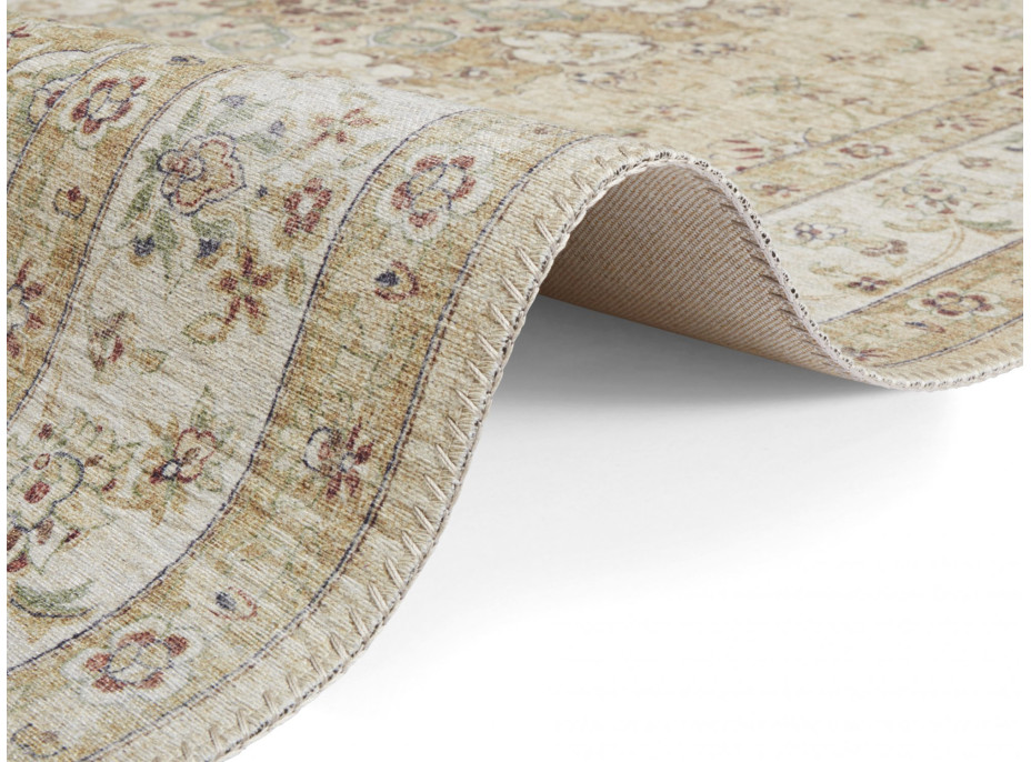 Kusový koberec Imagination 104202 Golden/Yellow z kolekce Elle