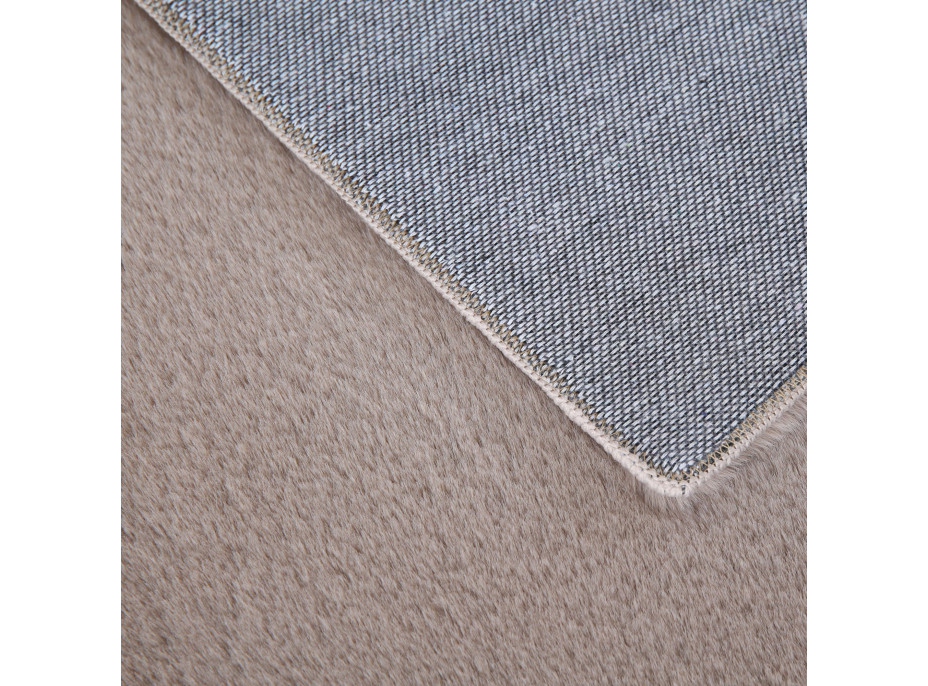 Kusový koberec Pouffy 5100 Beige