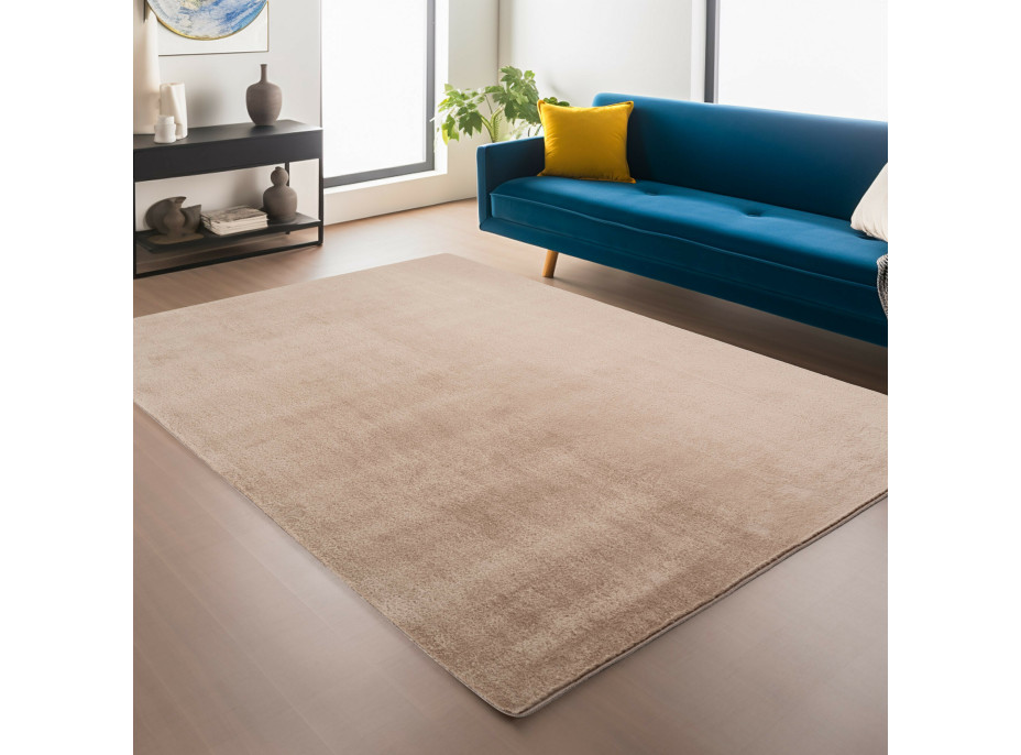 Kusový koberec Joy 1400 beige