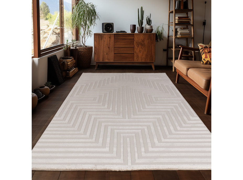 Kusový koberec Sahara 1111 Beige