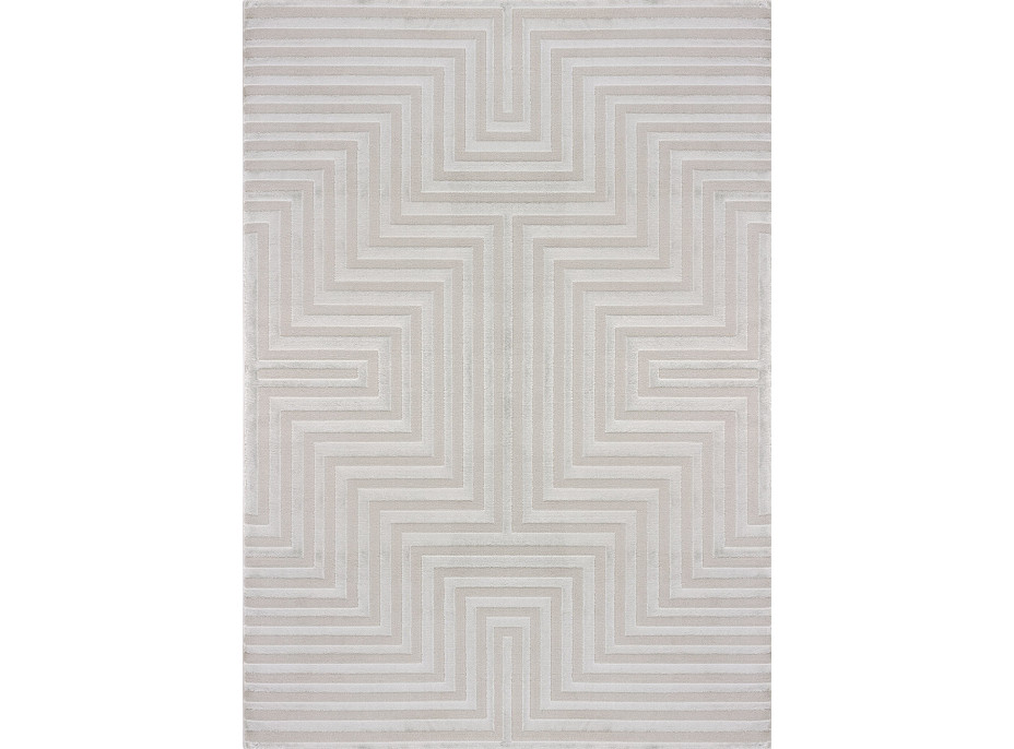 Kusový koberec Sahara 1111 Silver