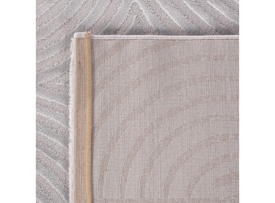 Kusový koberec Sahara 1112 Silver