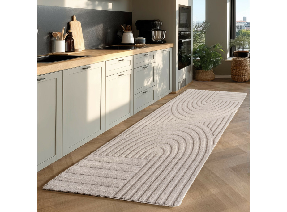 Běhoun Pompei 1611 cream