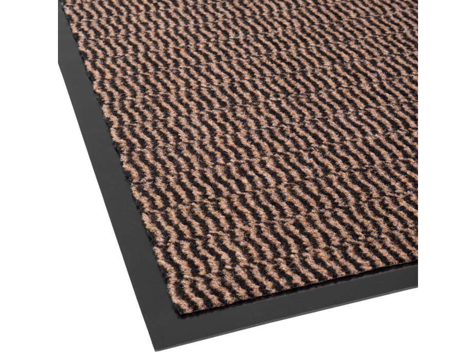 Rohožka NEILA 40x60 cm - hnědá