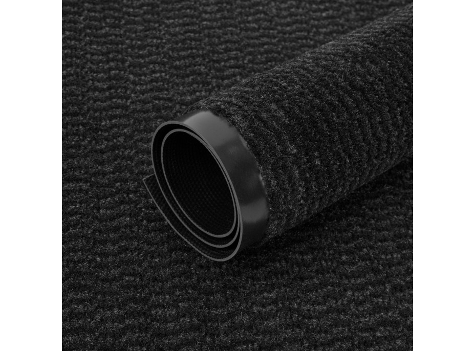 Rohožka ELIANA 60x90 cm - šedá