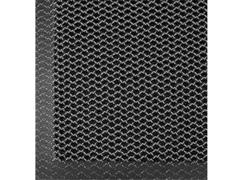 Rohožka AZARIA 60x90 cm - šedá