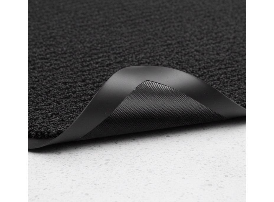 Rohožka VANDA 80x120 cm - šedá