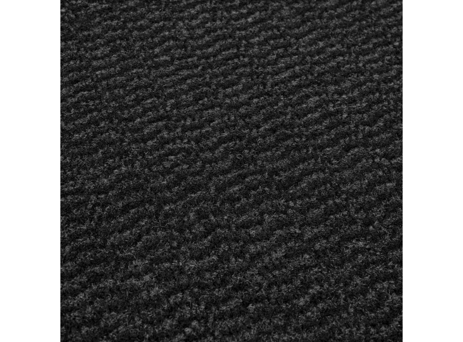 Rohožka VANDA 80x120 cm - šedá