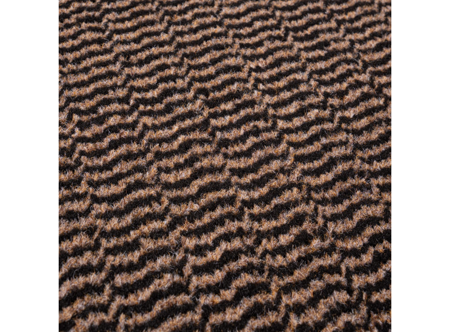 Rohožka VANDA 80x120 cm - hnědá