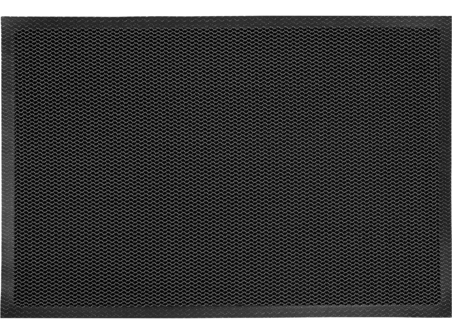 Rohožka SAMARIA 80x120 cm - šedá