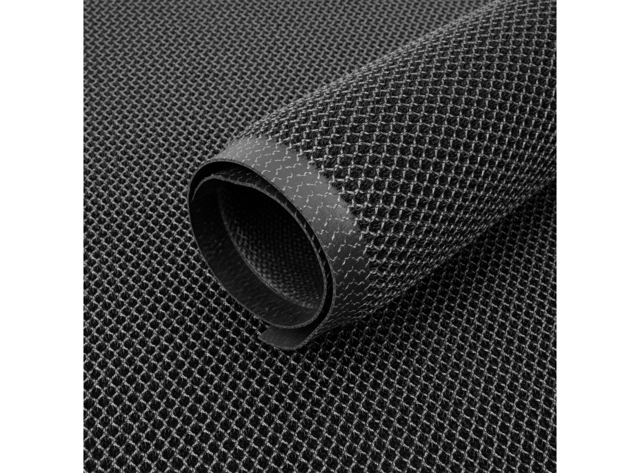 Rohožka SAMARIA 80x120 cm - šedá