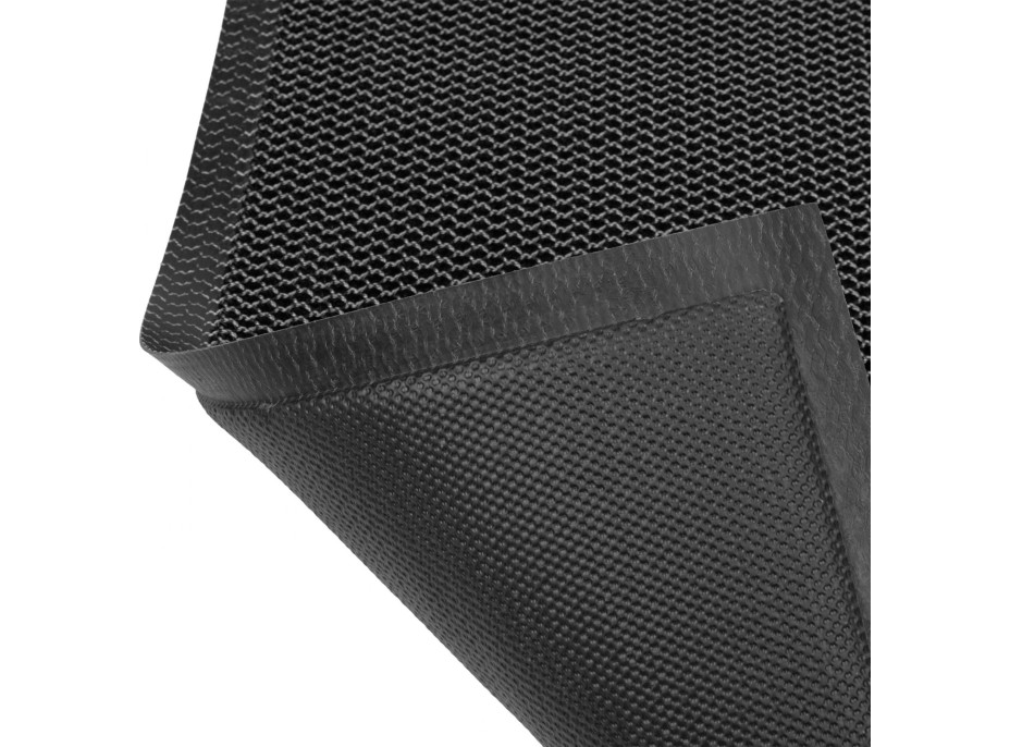 Rohožka SAMARIA 80x120 cm - šedá