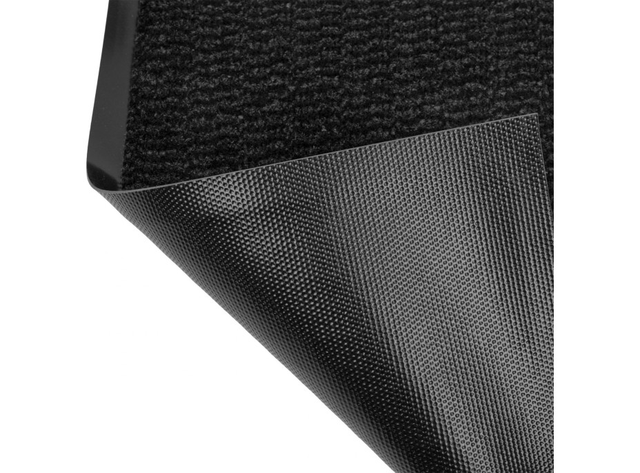 Rohožka ALMERIA 90x150 cm - šedá